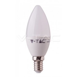 AMPOULE LED 7W E14 600 Lumen Blanc Chaud 3000K V-Tac SAMSUNG