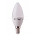 AMPOULE LED 7W E14 600 Lumen Blanc Naturel 4000K V-Tac SAMSUNG