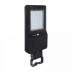 lampadaire solaire 40W pour rue terrasse parking 4800LM